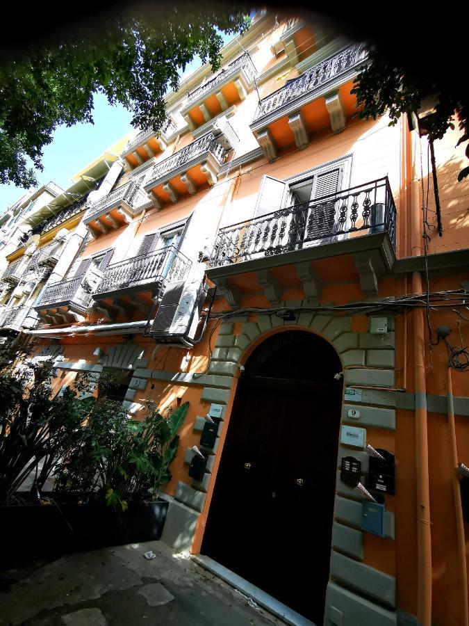 Palermo Centro Altea Apartment Exterior photo